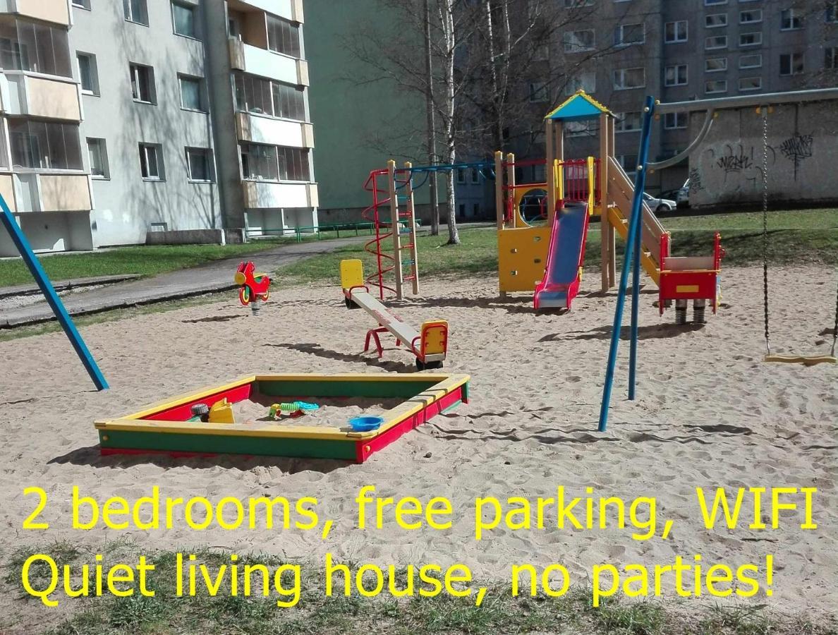 Anni Apartment Talin Exterior foto