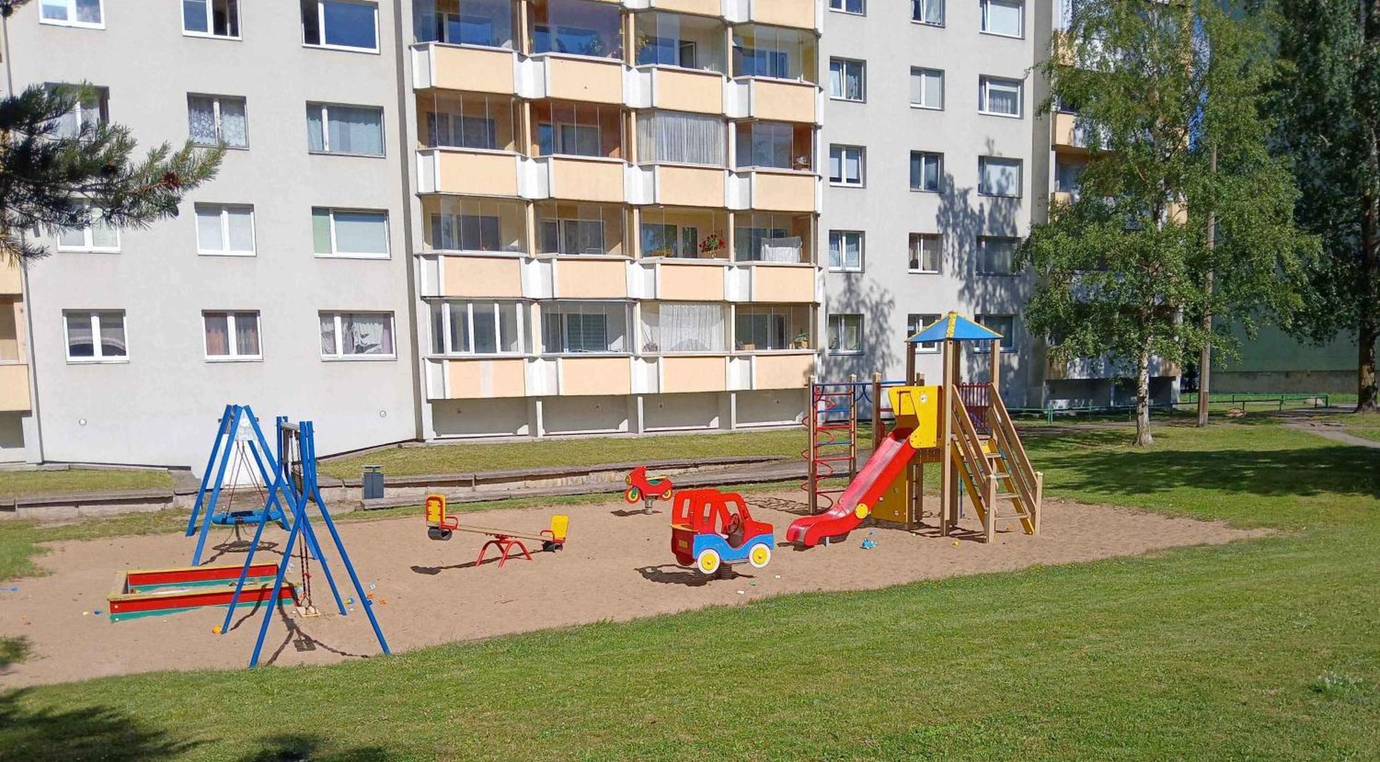 Anni Apartment Talin Exterior foto